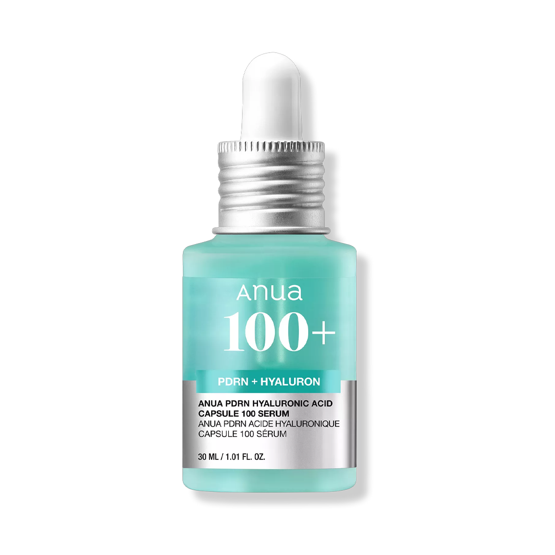 Anua PDRN Hyaluronic Acid Capsule 100 Serum